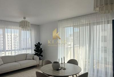 Apartament cu 3 camere în Băneasa