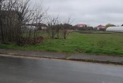 Teren Construcții intravilan de 1000 mp, în Cornetu - 9