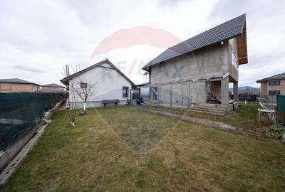 Casă cu 5 camere cu Teren 500 Mp în Exterior Nord - 7