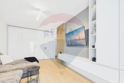 Apartament cu 2 camere decomandat, mobilat în Străulești - 6