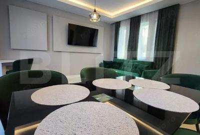 Apartament cu 4 camere semidecomandat, mobilat în Florești - 11
