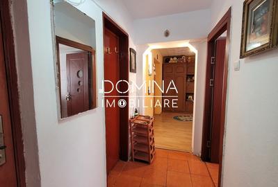 Apartament cu 3 camere decomandat, mobilat în 9 Mai - 6
