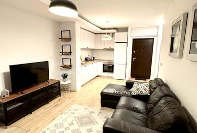 Apartament cu 2 camere semidecomandat în Aviației - 1
