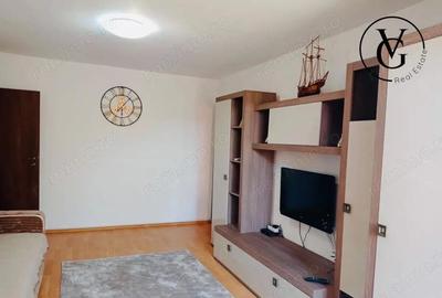 Apartament cu 2 camere semidecomandat, mobilat în Tomis Nord - 1
