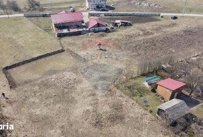 Teren de 3591 mp, în Aghireșu - 7