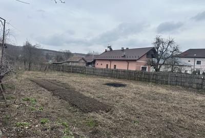 Teren Construcții intravilan de 1304 mp, în Gorganu