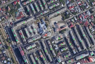 Apartament cu 2 camere decomandat în Micro 4
