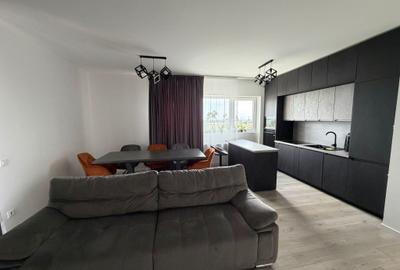 Apartament cu 3 camere decomandat în Sud - 2