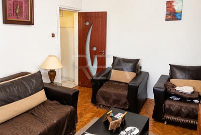 Apartament cu 2 camere decomandat, mobilat în Berceni
