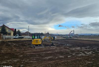 Casă cu 4 camere cu Teren 474 Mp în Hărman - 11