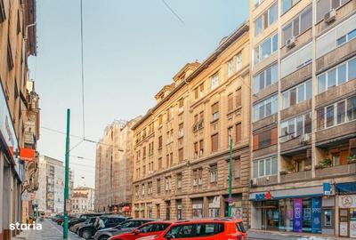 Apartament cu 3 camere decomandat în Central