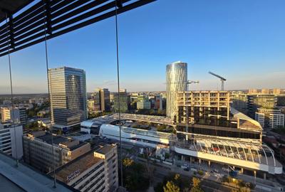 Apartament cu 2 camere semidecomandat în Floreasca