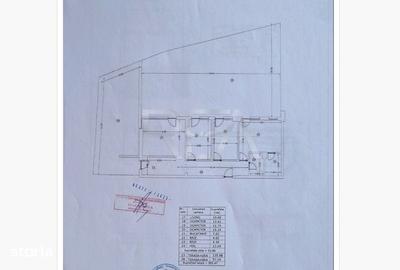 Apartament cu 4 camere decomandat în Unirii