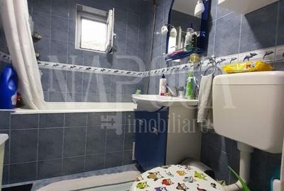 Apartament cu 3 camere decomandat, mobilat în Decebal - 6