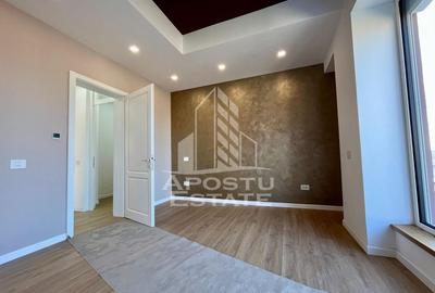 Penthouse cu 4 camere semidecomandat în Take Ionescu - 16