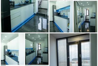 Apartament cu 3 camere decomandat în Chiajna - 11