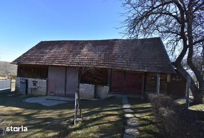 Teren de 800 mp, în Mănăstireni - 3