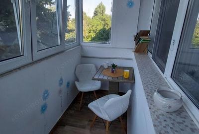 Apartament cu 3 camere semidecomandat în Țiglina 1 - 15