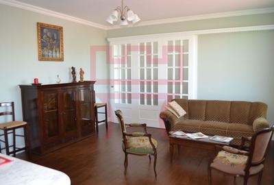 Apartament cu 4 camere decomandat, mobilat în Mărăști - 25