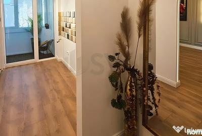 Apartament cu 2 camere semidecomandat în Romană