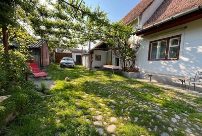 Casă individuală cu 4 camere cu Teren 2500 Mp în Viscri - 1