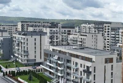 Apartament cu 2 camere semidecomandat în Libertății