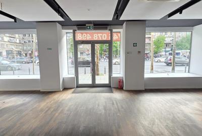 Spațiu comercial, de 144 mp, în Romană