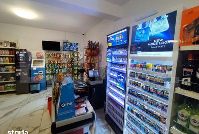 Spațiu comercial, de 400 mp, în Lețcani - 1