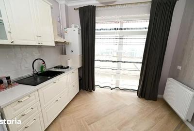 Apartament cu 3 camere în Nord