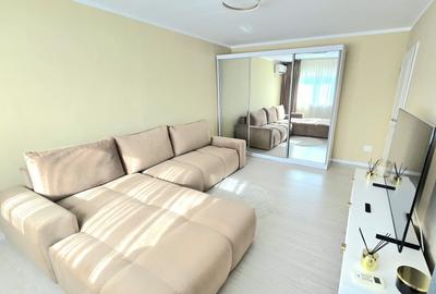 Apartament cu 2 camere decomandat în Rovine - 3