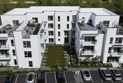 Apartament cu 2 camere în Tunari