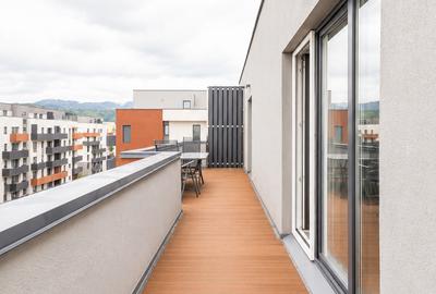 Apartament cu 2 camere decomandat în Avantgarden - 11