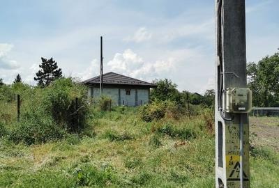 Casă individuală cu 3 camere cu Teren 500 Mp în Horlești (Rediu) - 2