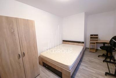Apartament cu 2 camere semidecomandat, mobilat în Central - 4