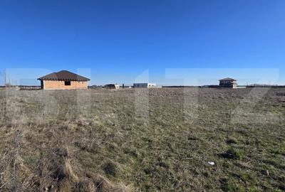 Teren Construcții intravilan de 724 mp, în Săcălaz