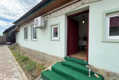 Casă cu 2 camere cu Teren 868 Mp în Arpașu de Jos - 12