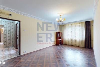 Apartament cu 3 camere decomandat în Rahova - 4