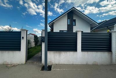 Casă cu 4 camere cu Teren 340 Mp în Berceni