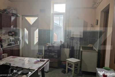 Casă cu 3 camere cu Teren 200 Mp în 14 Mai - 5