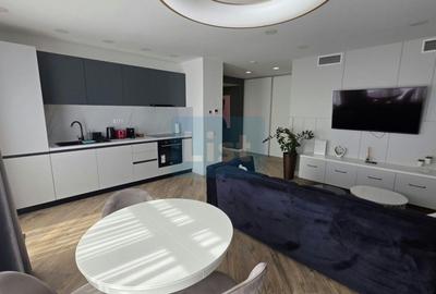 Apartament cu 2 camere semidecomandat în Central - 2