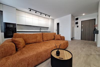 Apartament cu 2 camere decomandat, mobilat în Aradului