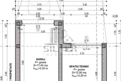 Duplex cu 5 camere cu Canalizare în Câmpului - 2