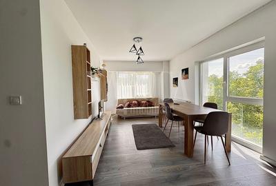 Apartament cu 2 camere semidecomandat în Dâmbul Rotund - 3
