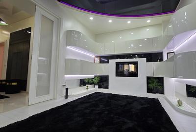 Apartament cu 3 camere decomandat, mobilat în Eremia - 5