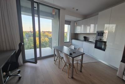 Apartament cu 2 camere semidecomandat în Medicină