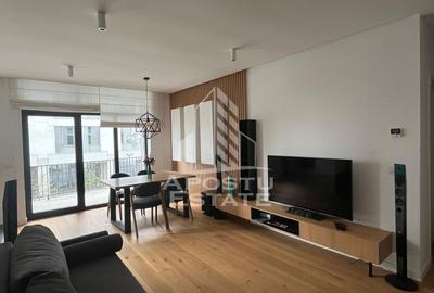 Apartament cu 2 camere semidecomandat în Take Ionescu - 2