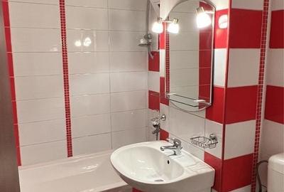 Garsonieră decomandată în Badea Cârțan