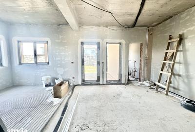 Casă cu 4 camere cu Teren 320 Mp în Moșnița Nouă