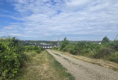 Teren de 603 mp, în Bârnova