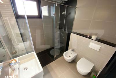 Apartament cu 2 camere, mobilat în Gruia - 3